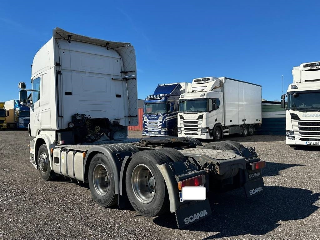 Scania R440LA6X2MNA serie 9078 - Ťahač: obrázok 3 Scania R440LA6X2MNA serie 9078 - Ťahač: obrázok 3
