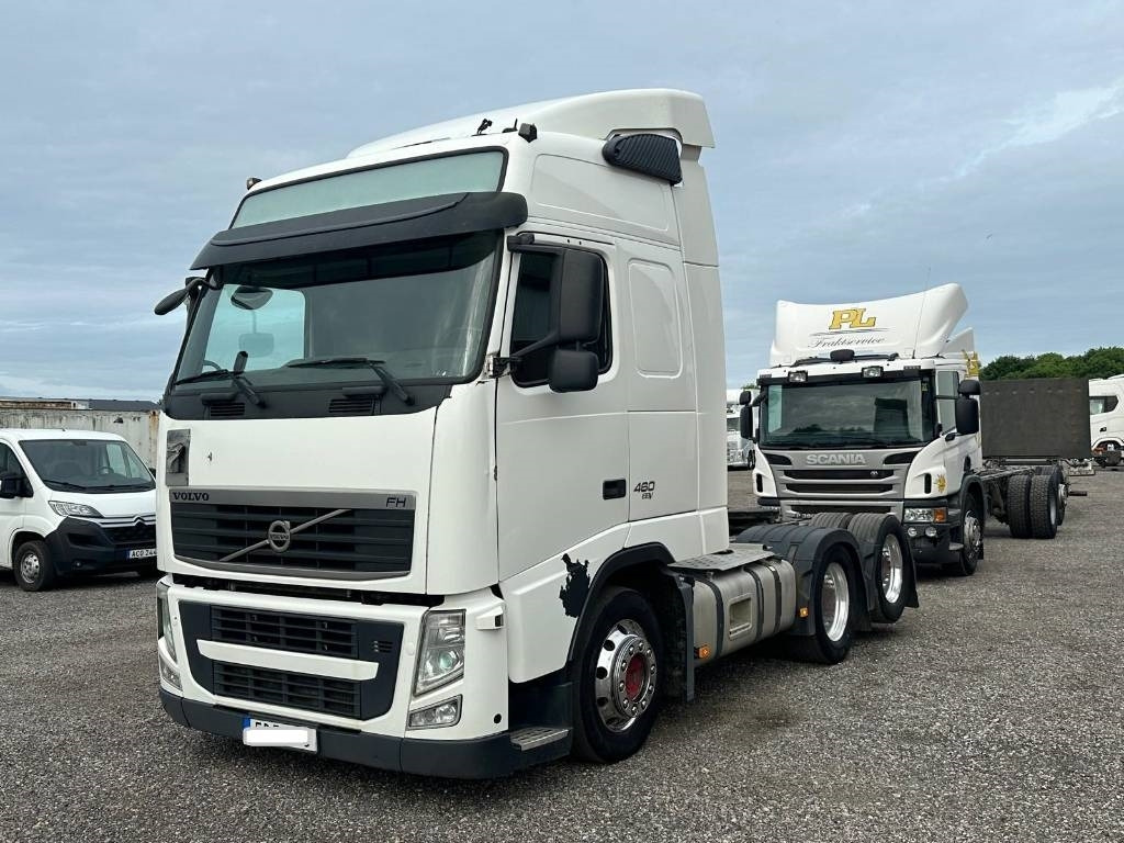 Volvo FH 6*2 serie 1178 - Ťahač: obrázok 1 Volvo FH 6*2 serie 1178 - Ťahač: obrázok 1