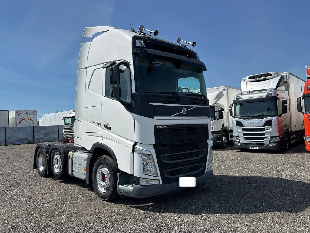 Volvo FH 62 Serie 5115 - Ťahač: obrázok 1 Volvo FH 62 Serie 5115 - Ťahač: obrázok 1