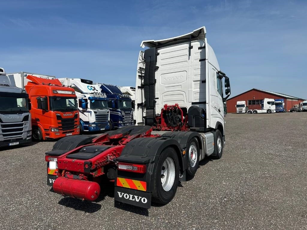 Volvo FH 62 Serie 5115 - Ťahač: obrázok 5 Volvo FH 62 Serie 5115 - Ťahač: obrázok 5