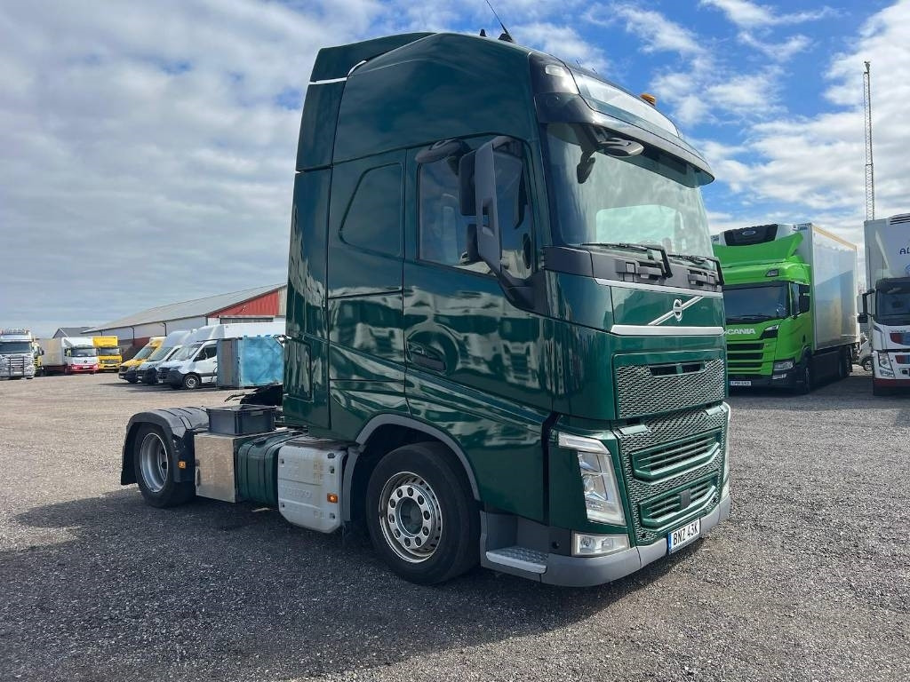 Volvo FH510 4X2 serie 8337 - Ťahač: obrázok 2 Volvo FH510 4X2 serie 8337 - Ťahač: obrázok 2