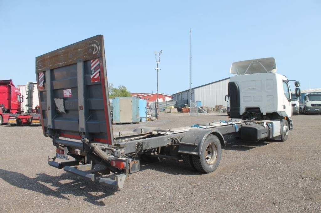 Volvo FL250 4x2 Serie 4536 Euro 6 - Podvozek s kabinou: obrázok 3 Volvo FL250 4x2 Serie 4536 Euro 6 - Podvozek s kabinou: obrázok 3