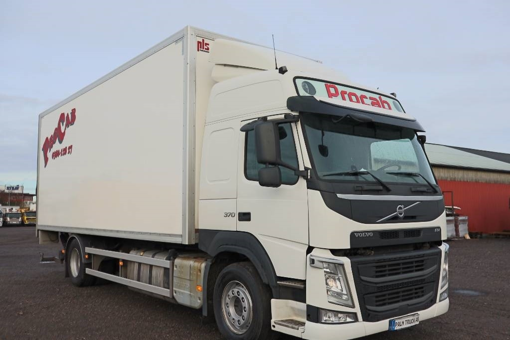 Volvo FM Serie 3722 - Skříňový nákladní auto: obrázok 2 Volvo FM Serie 3722 - Skříňový nákladní auto: obrázok 2
