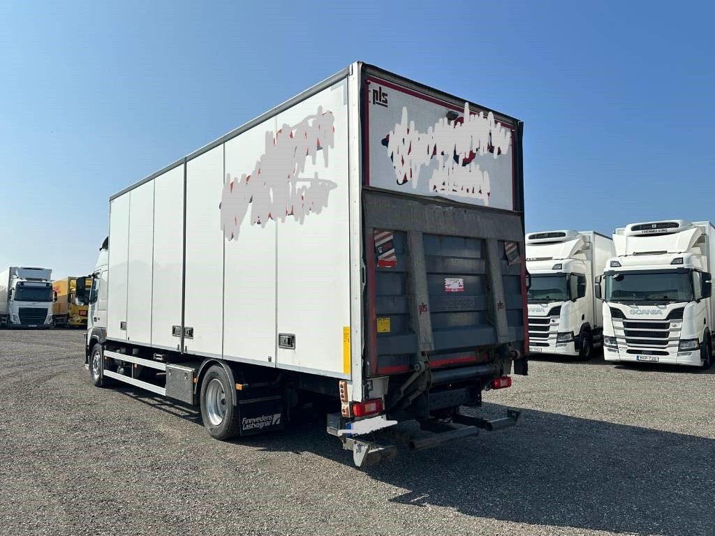 Volvo FM serie 3801 - Skříňový nákladní auto: obrázok 4 Volvo FM serie 3801 - Skříňový nákladní auto: obrázok 4