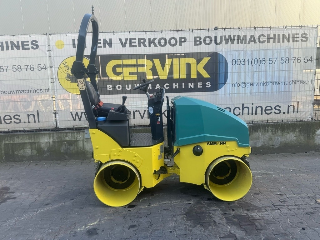 Ammann ARX 12 - Cestný valec: obrázok 3 Ammann ARX 12 - Cestný valec: obrázok 3