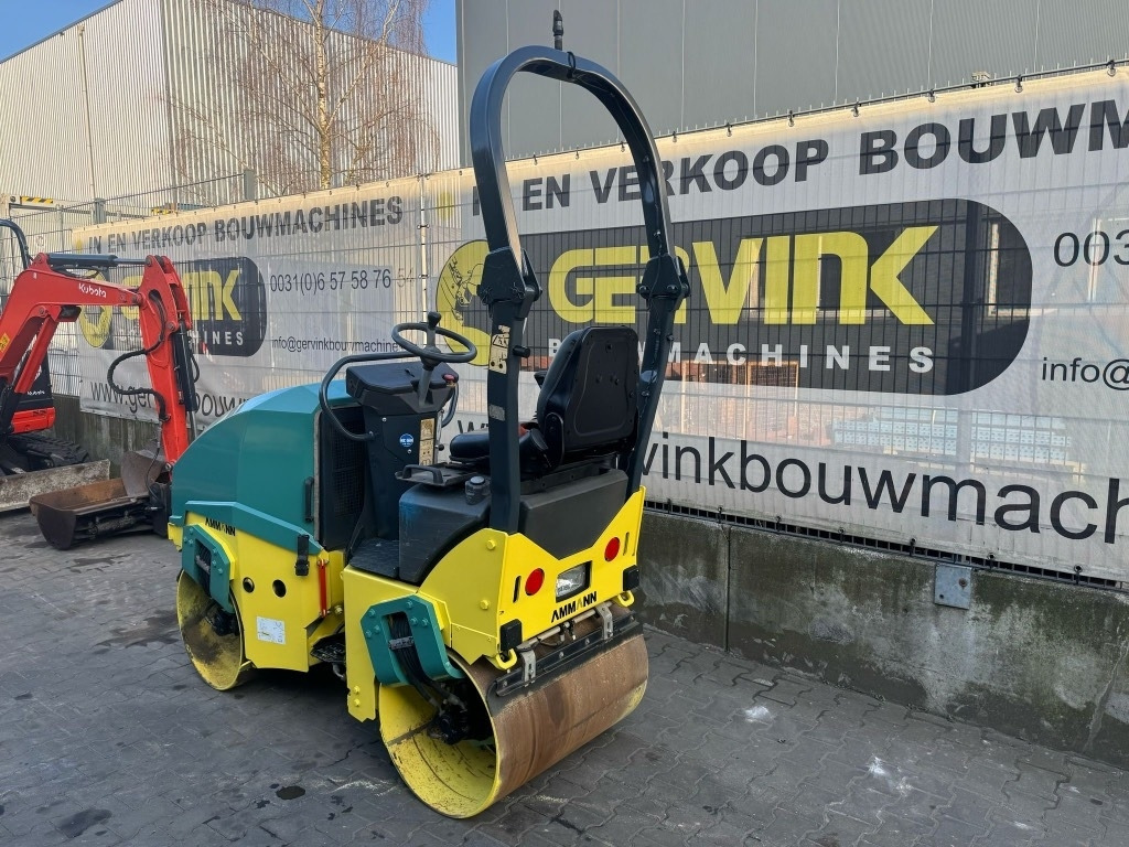 Cestný valec Ammann ARX 12: obrázok 14