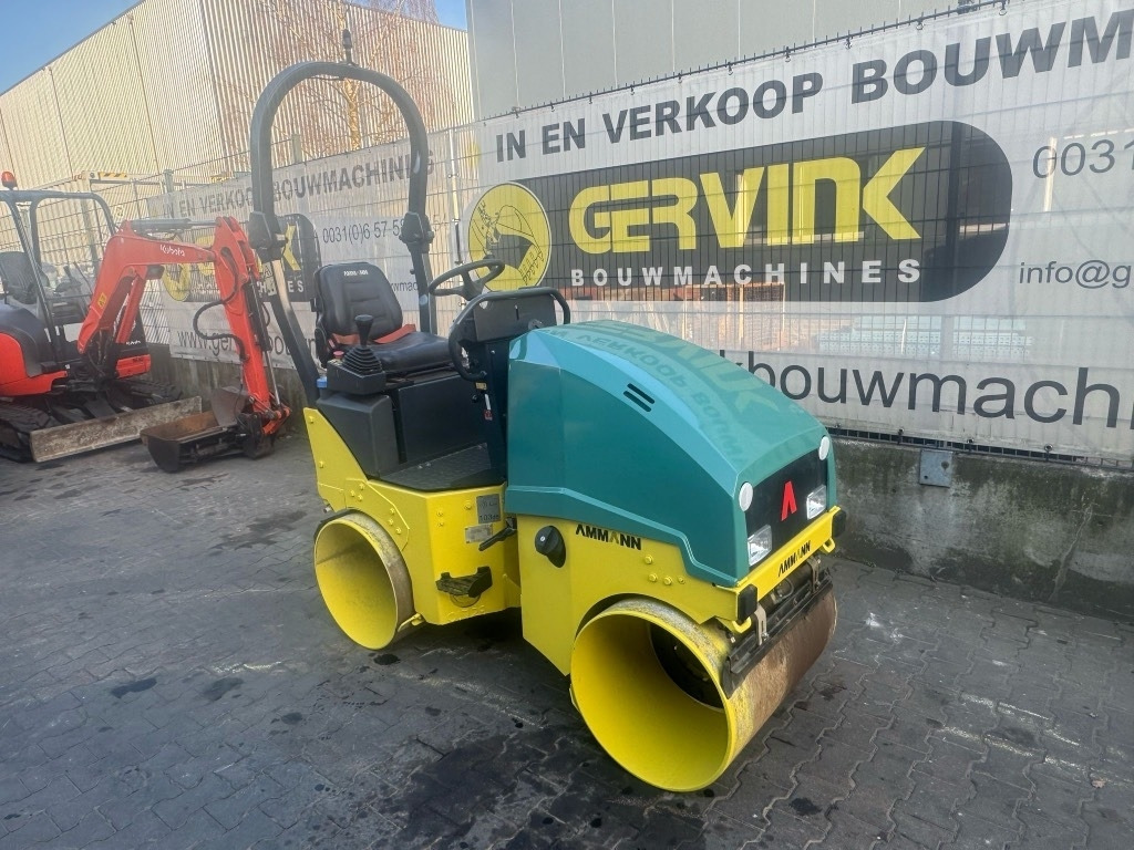 Ammann ARX 12 - Cestný valec: obrázok 1 Ammann ARX 12 - Cestný valec: obrázok 1