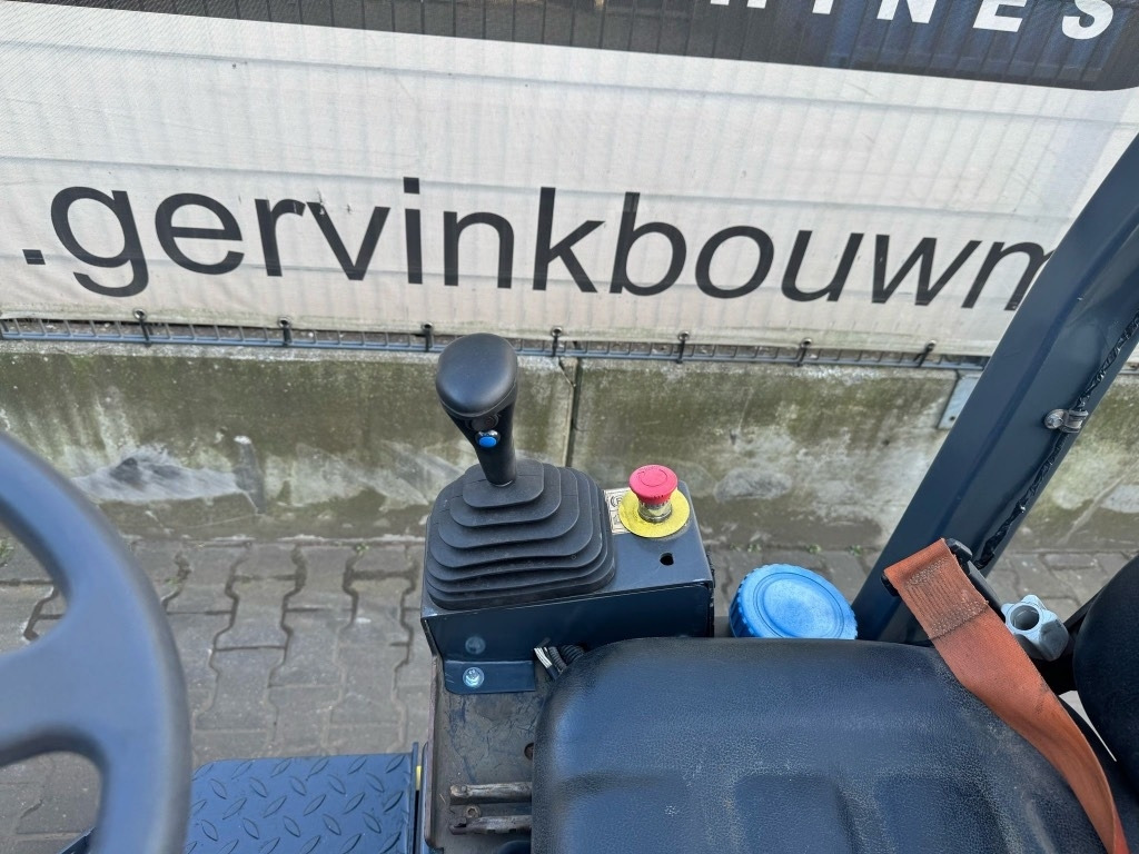 Ammann ARX 12 - Cestný valec: obrázok 4 Ammann ARX 12 - Cestný valec: obrázok 4