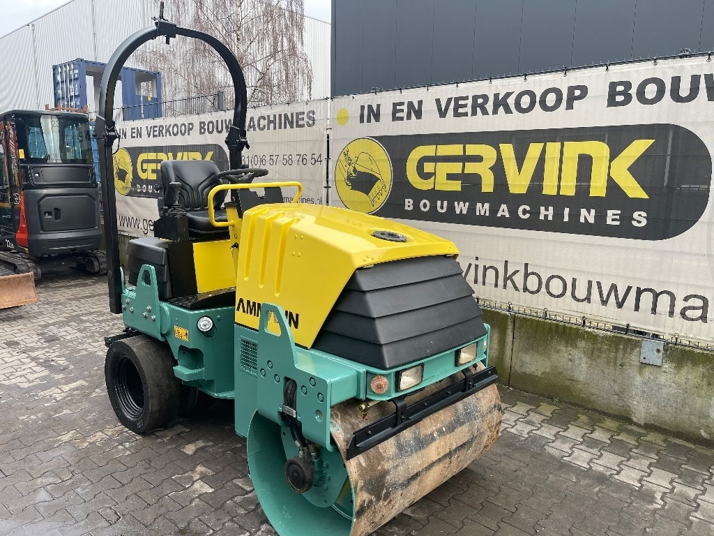 Ammann AV 26-2K - Kompaktor: obrázok 4 Ammann AV 26-2K - Kompaktor: obrázok 4