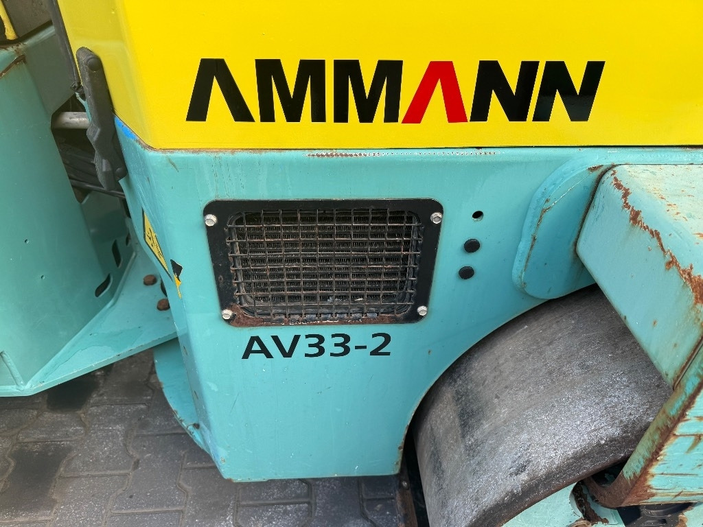 Ammann AV 33-2 - Cestný valec: obrázok 3 Ammann AV 33-2 - Cestný valec: obrázok 3