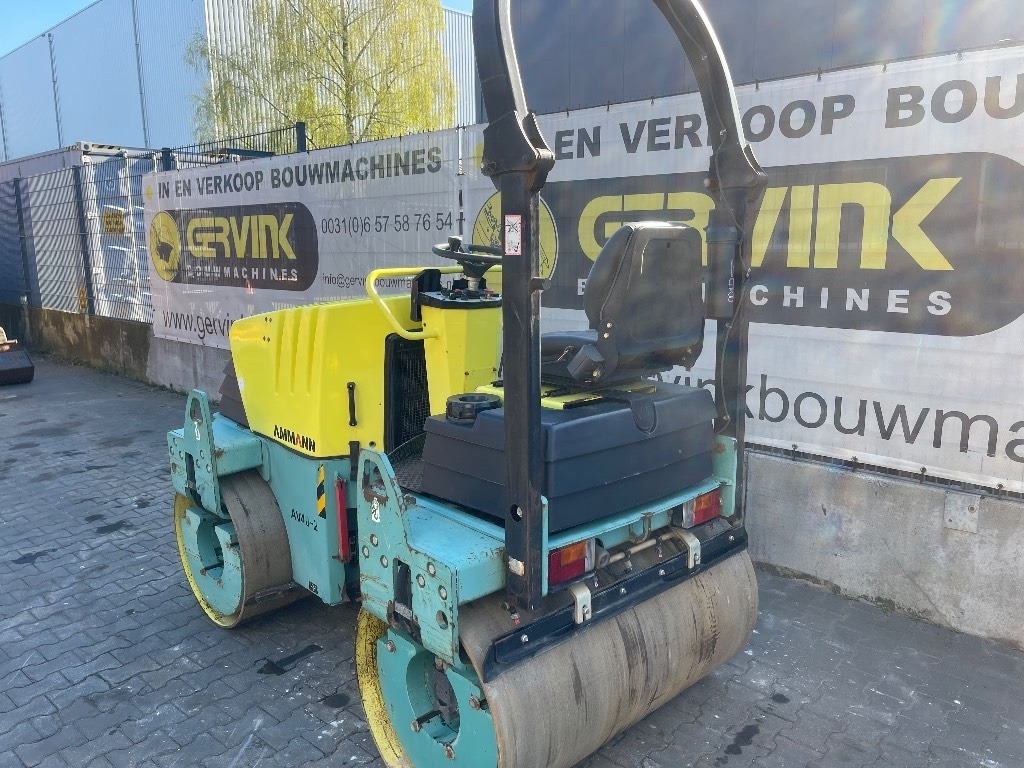 Ammann AV 40-2 - Cestný valec: obrázok 2 Ammann AV 40-2 - Cestný valec: obrázok 2