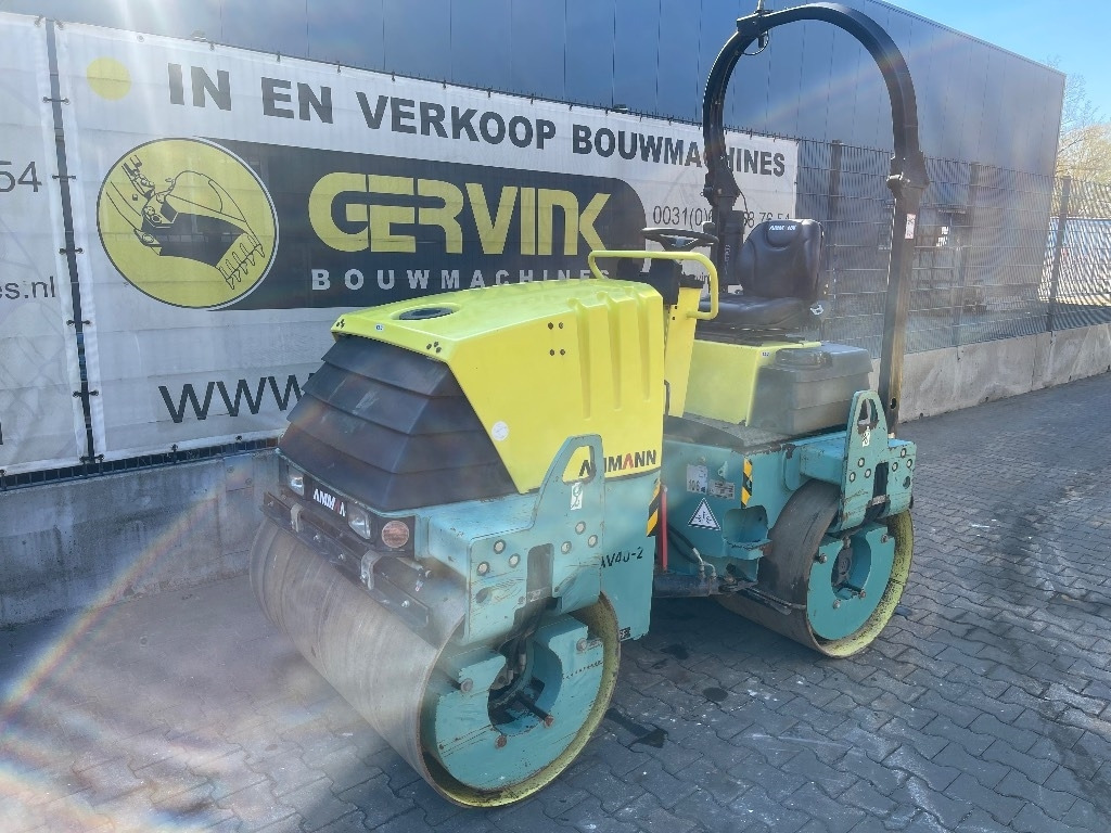 Ammann AV 40-2 - Cestný valec: obrázok 1 Ammann AV 40-2 - Cestný valec: obrázok 1