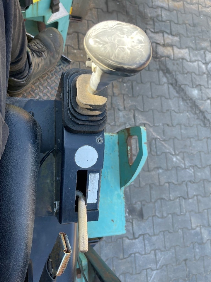 Ammann AV 40-2 - Cestný valec: obrázok 5 Ammann AV 40-2 - Cestný valec: obrázok 5