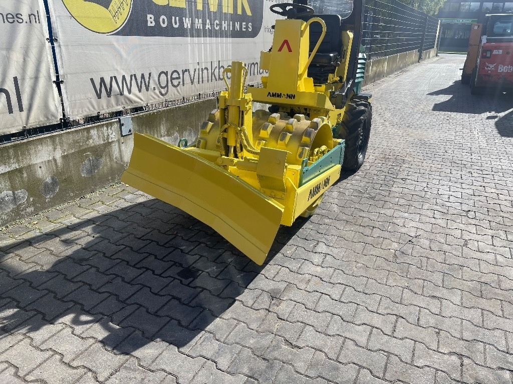 Ammann Ramax RW 1800 - Kombinovaný valec: obrázok 3 Ammann Ramax RW 1800 - Kombinovaný valec: obrázok 3
