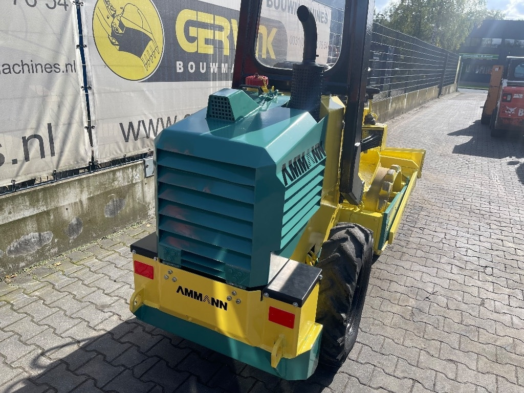 Ammann Ramax RW 1800 - Kombinovaný valec: obrázok 4 Ammann Ramax RW 1800 - Kombinovaný valec: obrázok 4