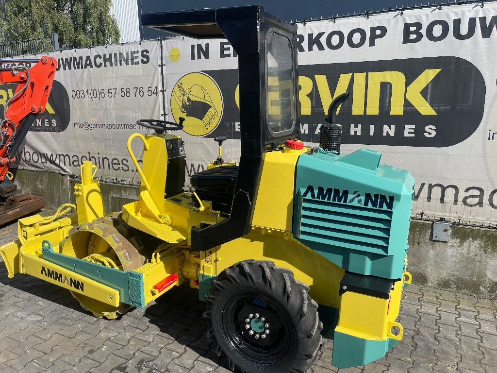 Ammann Ramax RW 1800 - Kombinovaný valec: obrázok 1 Ammann Ramax RW 1800 - Kombinovaný valec: obrázok 1