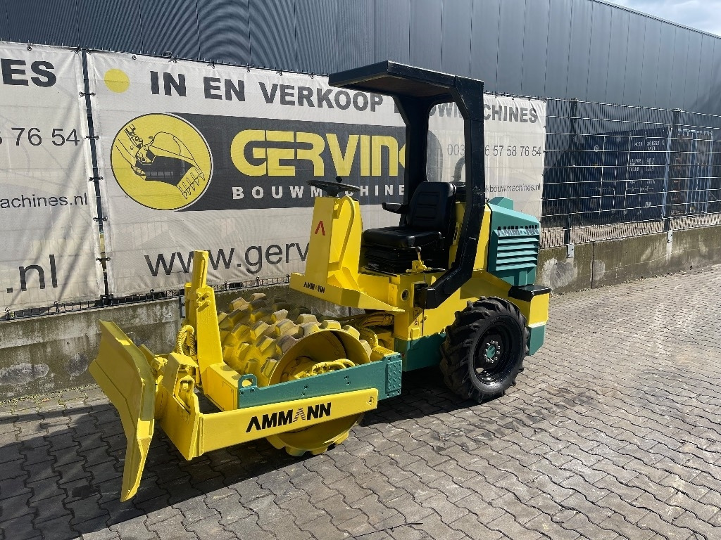 Ammann Ramax RW 1800 - Kombinovaný valec: obrázok 2 Ammann Ramax RW 1800 - Kombinovaný valec: obrázok 2