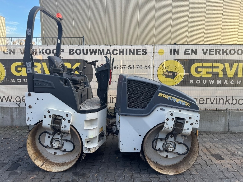 Bomag BW 125 AD-5 - Cestný valec: obrázok 2 Bomag BW 125 AD-5 - Cestný valec: obrázok 2