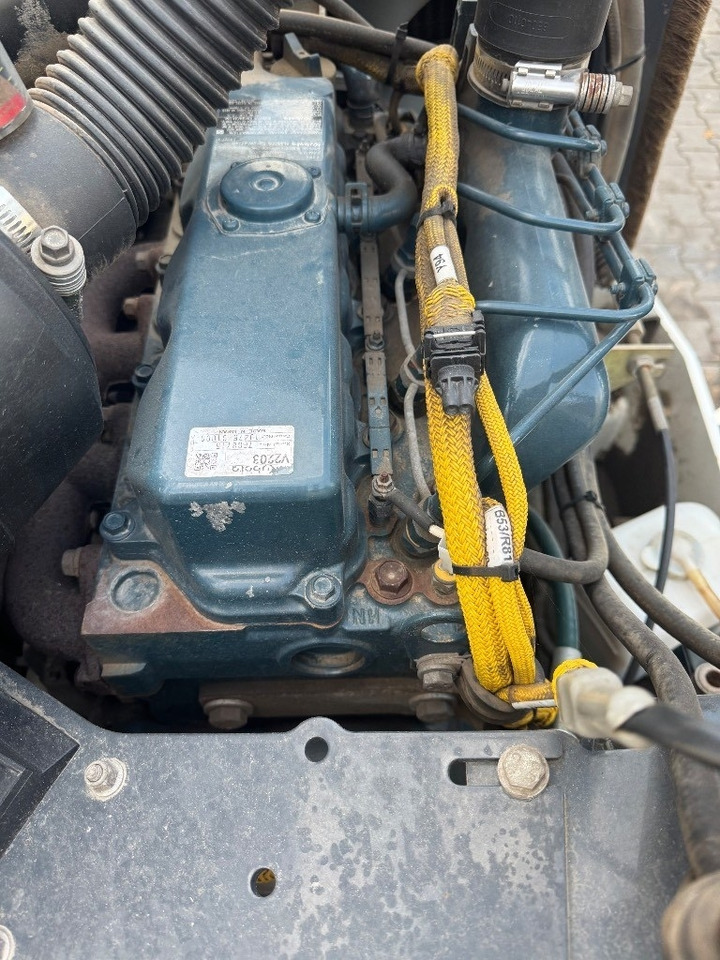 Bomag BW 125 AD-5 - Cestný valec: obrázok 4 Bomag BW 125 AD-5 - Cestný valec: obrázok 4