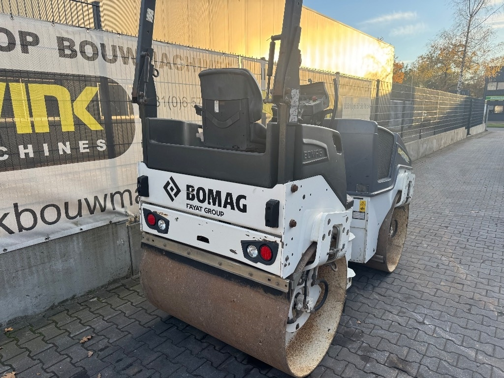 Bomag BW 125 AD-5 - Cestný valec: obrázok 3 Bomag BW 125 AD-5 - Cestný valec: obrázok 3