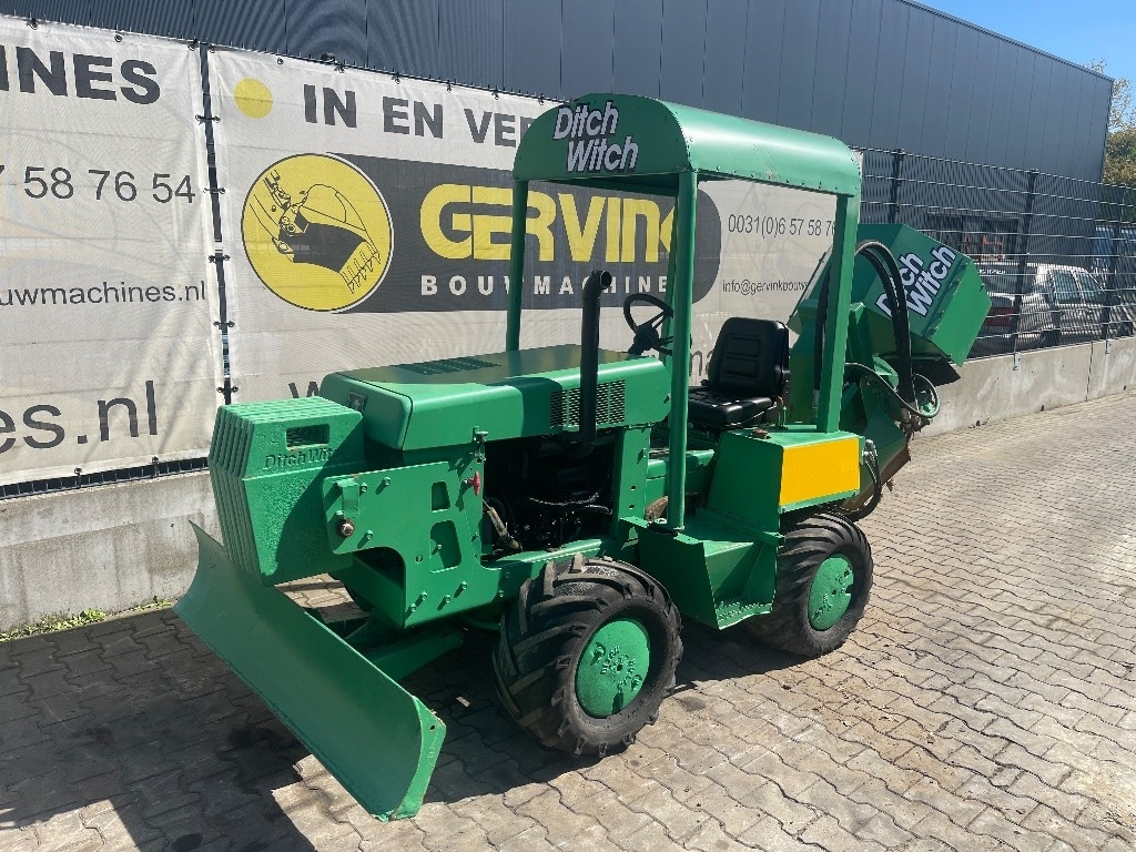 Ditch Witch 3500 DD - Rýhovač: obrázok 2 Ditch Witch 3500 DD - Rýhovač: obrázok 2