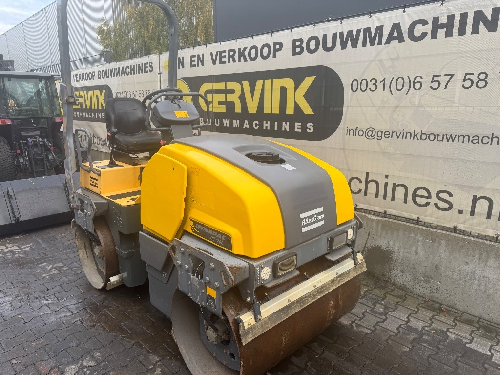 Dynapac CC 1200 - Cestný valec: obrázok 1 Dynapac CC 1200 - Cestný valec: obrázok 1
