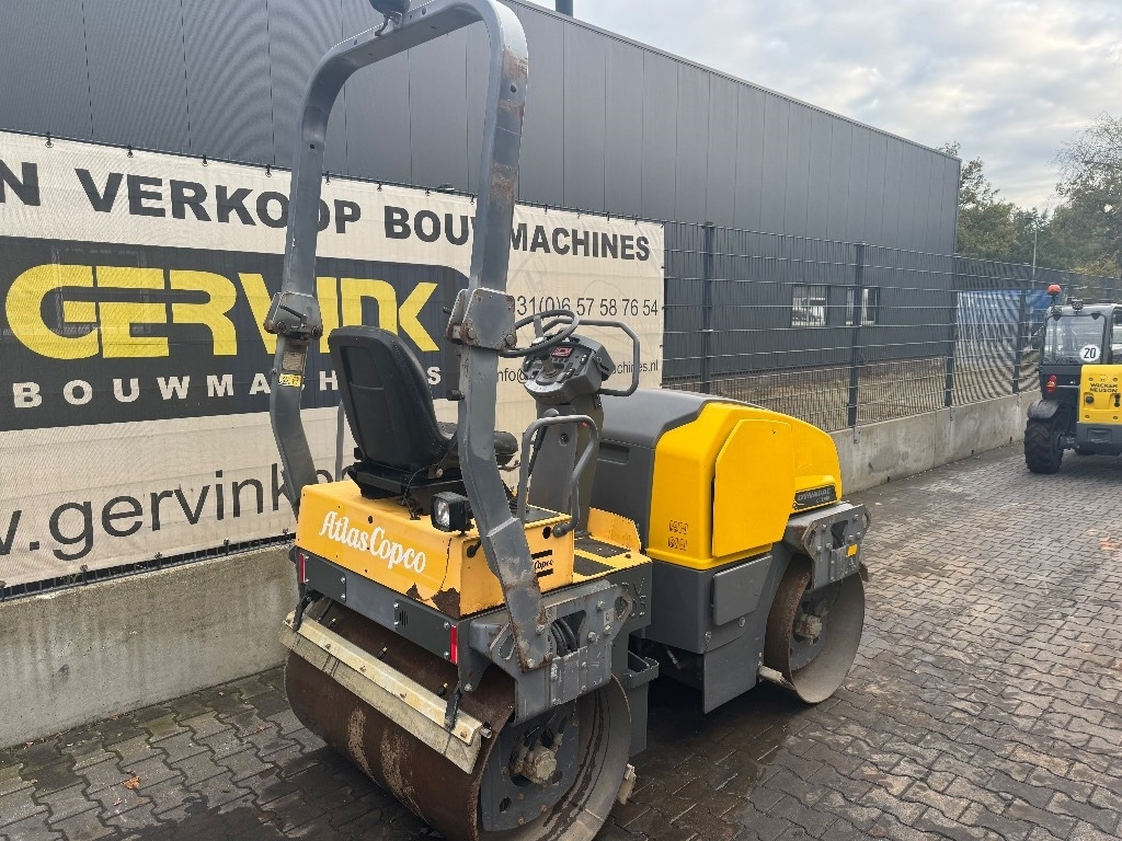 Dynapac CC 1200 - Cestný valec: obrázok 3 Dynapac CC 1200 - Cestný valec: obrázok 3