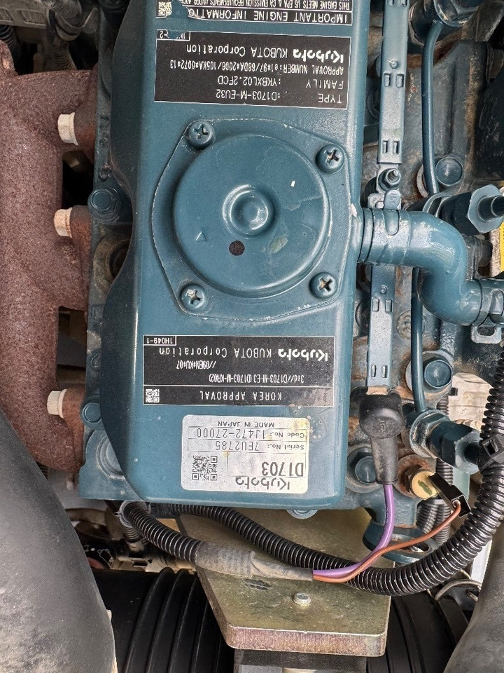 Dynapac CC 1200 - Cestný valec: obrázok 5 Dynapac CC 1200 - Cestný valec: obrázok 5