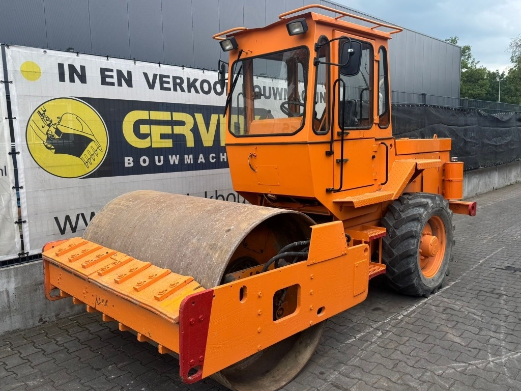 Hamm 2310SSD - Kompaktor: obrázok 2 Hamm 2310SSD - Kompaktor: obrázok 2