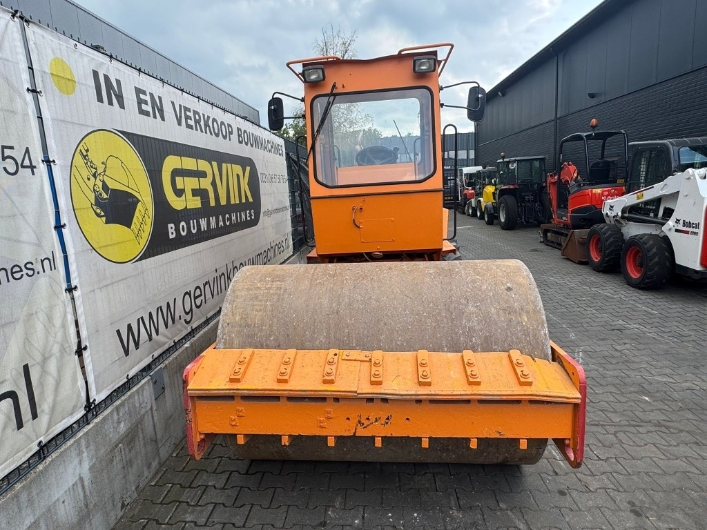 Hamm 2310SSD - Kompaktor: obrázok 4 Hamm 2310SSD - Kompaktor: obrázok 4