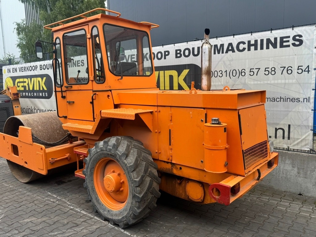 Hamm 2310SSD - Kompaktor: obrázok 3 Hamm 2310SSD - Kompaktor: obrázok 3