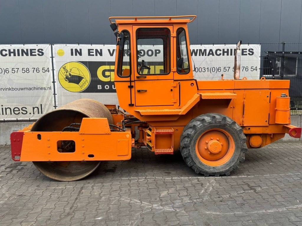 Hamm 2310SSD - Kompaktor: obrázok 1 Hamm 2310SSD - Kompaktor: obrázok 1