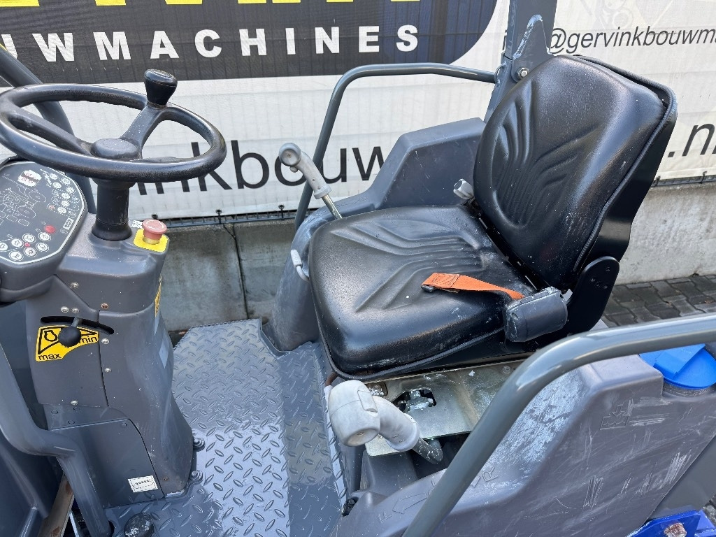 Hamm HD 12 VV - Cestný valec: obrázok 4 Hamm HD 12 VV - Cestný valec: obrázok 4