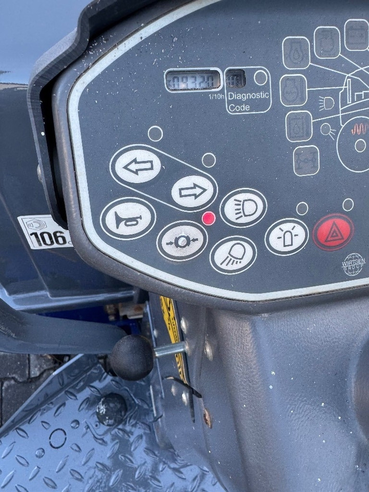 Hamm HD 12 VV - Cestný valec: obrázok 5 Hamm HD 12 VV - Cestný valec: obrázok 5