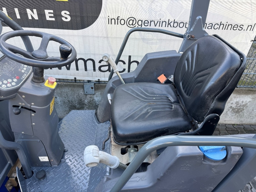 Hamm HD 12 VV - Cestný valec: obrázok 4 Hamm HD 12 VV - Cestný valec: obrázok 4