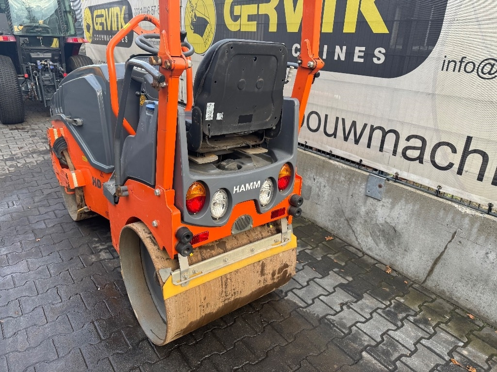 Cestný valec Hamm HD 8 VV: obrázok 6 Cestný valec Hamm HD 8 VV: obrázok 6