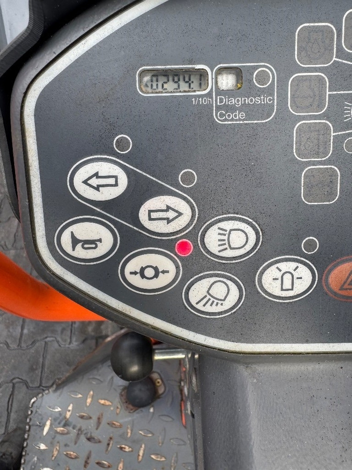 Cestný valec Hamm HD 8 VV: obrázok 9 Cestný valec Hamm HD 8 VV: obrázok 9