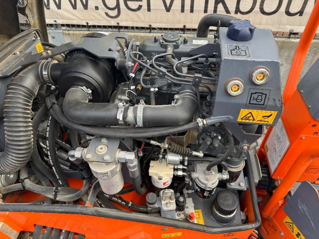 Cestný valec Hamm HD 8 VV: obrázok 12 Cestný valec Hamm HD 8 VV: obrázok 12