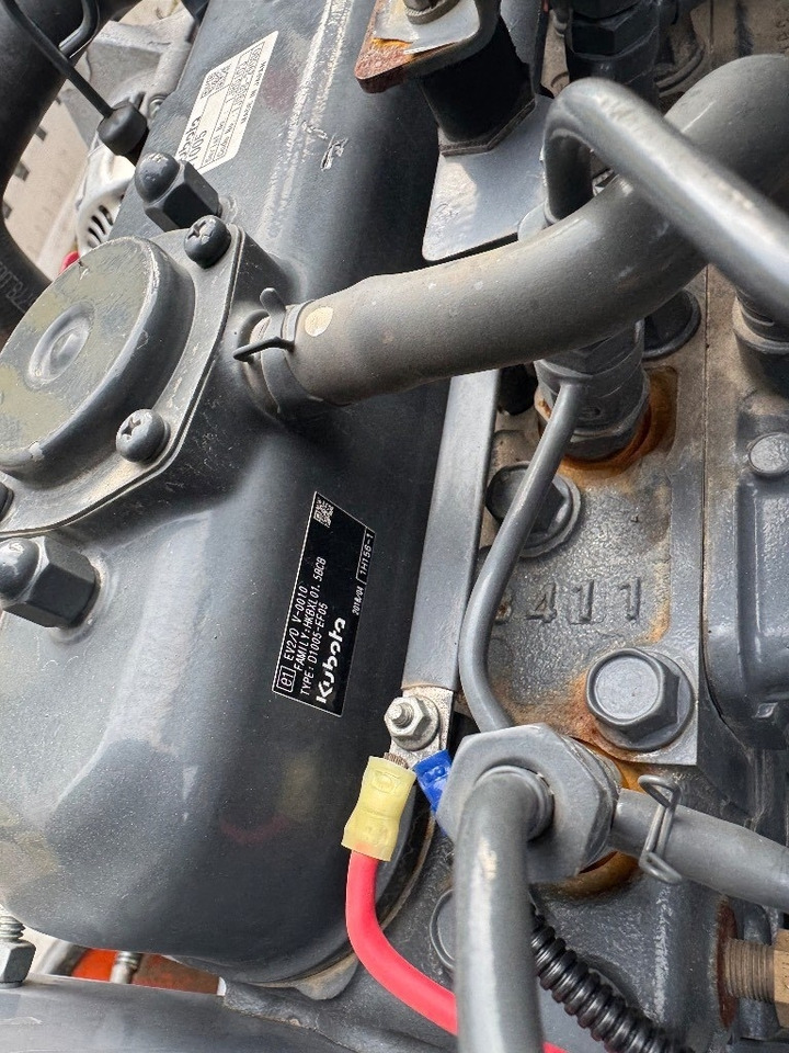 Cestný valec Hamm HD 8 VV: obrázok 11 Cestný valec Hamm HD 8 VV: obrázok 11