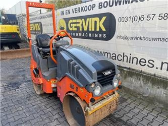 Hamm HD 8 VV - Cestný valec: obrázok 1 Hamm HD 8 VV - Cestný valec: obrázok 1