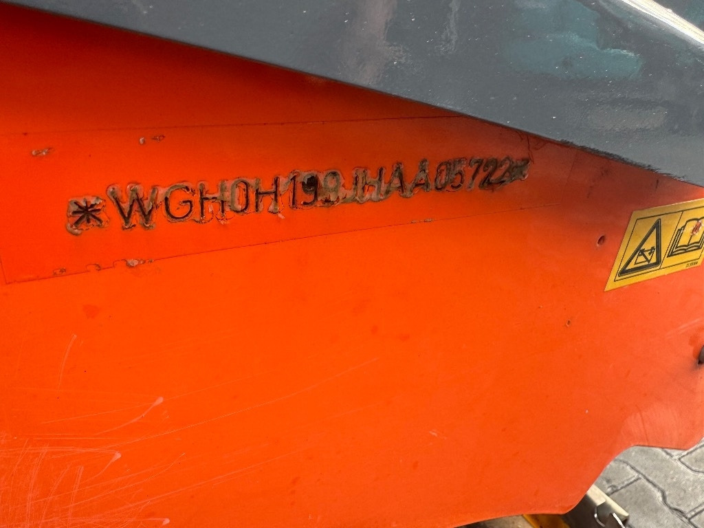 Cestný valec Hamm HD 8 VV: obrázok 14 Cestný valec Hamm HD 8 VV: obrázok 14