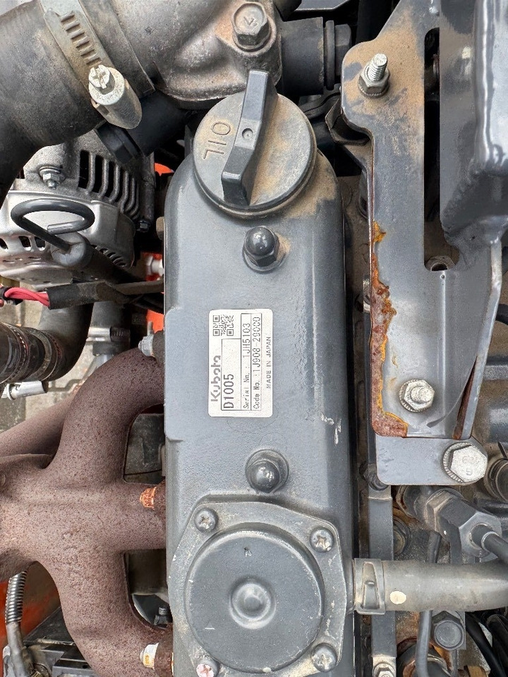 Cestný valec Hamm HD 8 VV: obrázok 10 Cestný valec Hamm HD 8 VV: obrázok 10