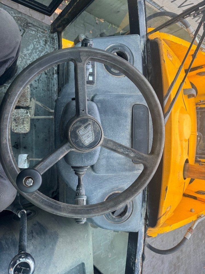 JCB 2 CX Airmaster - Kolesový nakladač: obrázok 4 JCB 2 CX Airmaster - Kolesový nakladač: obrázok 4