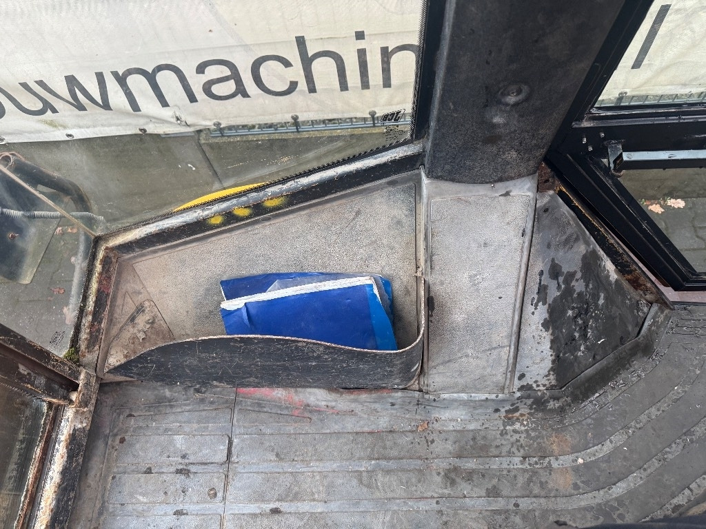 JCB 2 CX Airmaster - Kolesový nakladač: obrázok 5 JCB 2 CX Airmaster - Kolesový nakladač: obrázok 5