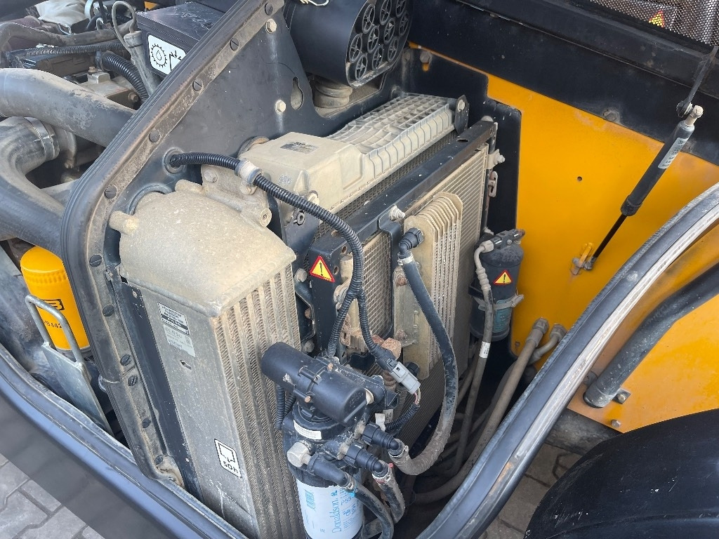 JCB 533-105 - Teleskopický nakladač: obrázok 4 JCB 533-105 - Teleskopický nakladač: obrázok 4