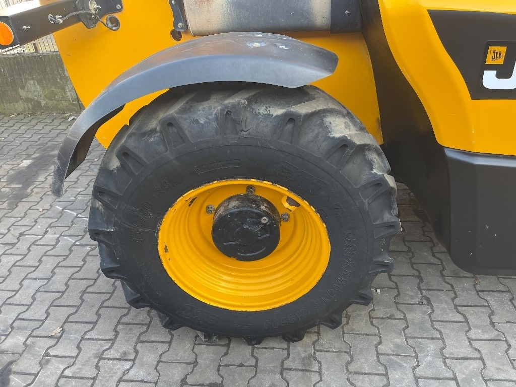 JCB 533-105 - Teleskopický nakladač: obrázok 3 JCB 533-105 - Teleskopický nakladač: obrázok 3