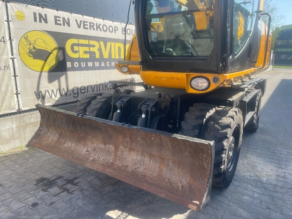 JCB JS 175 W - Kolesové rýpadlo: obrázok 5 JCB JS 175 W - Kolesové rýpadlo: obrázok 5
