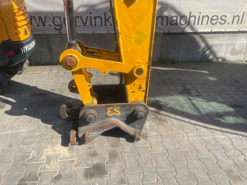 JCB JS 175 W - Kolesové rýpadlo: obrázok 3 JCB JS 175 W - Kolesové rýpadlo: obrázok 3