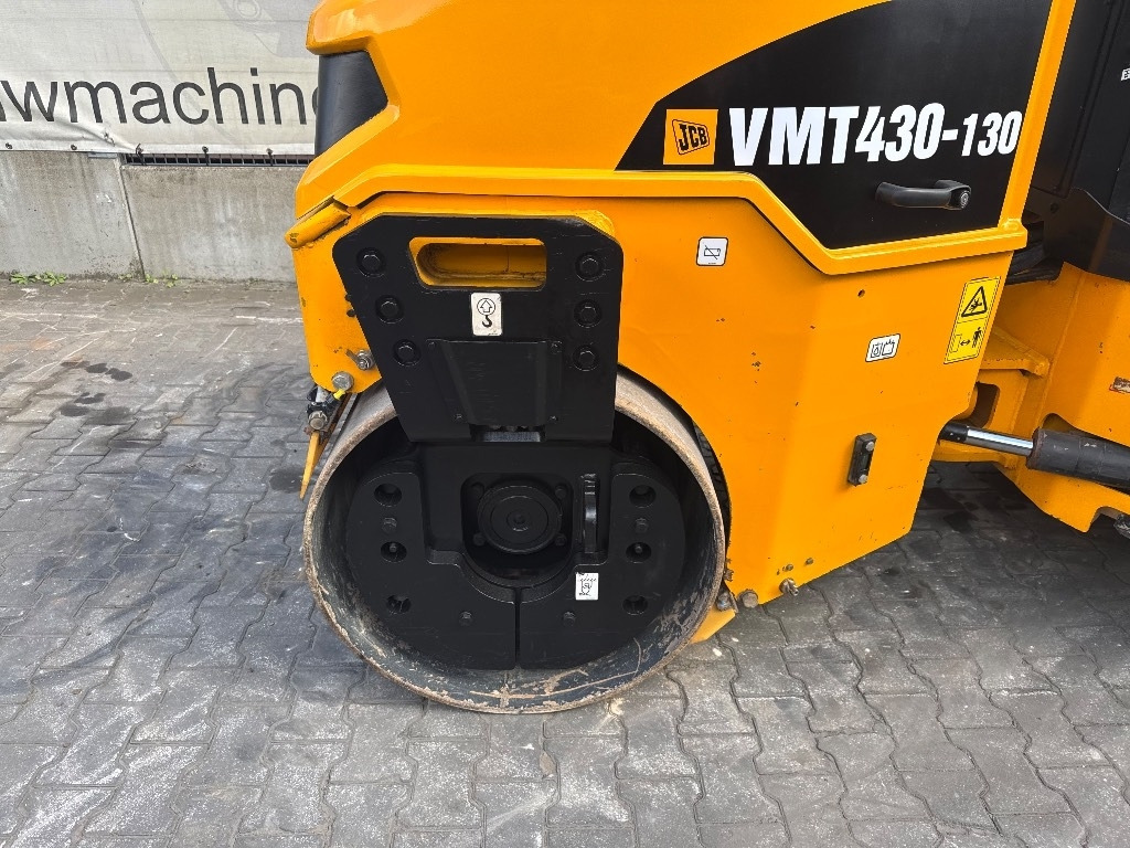 JCB VMT 430-130 - Cestný valec: obrázok 3 JCB VMT 430-130 - Cestný valec: obrázok 3