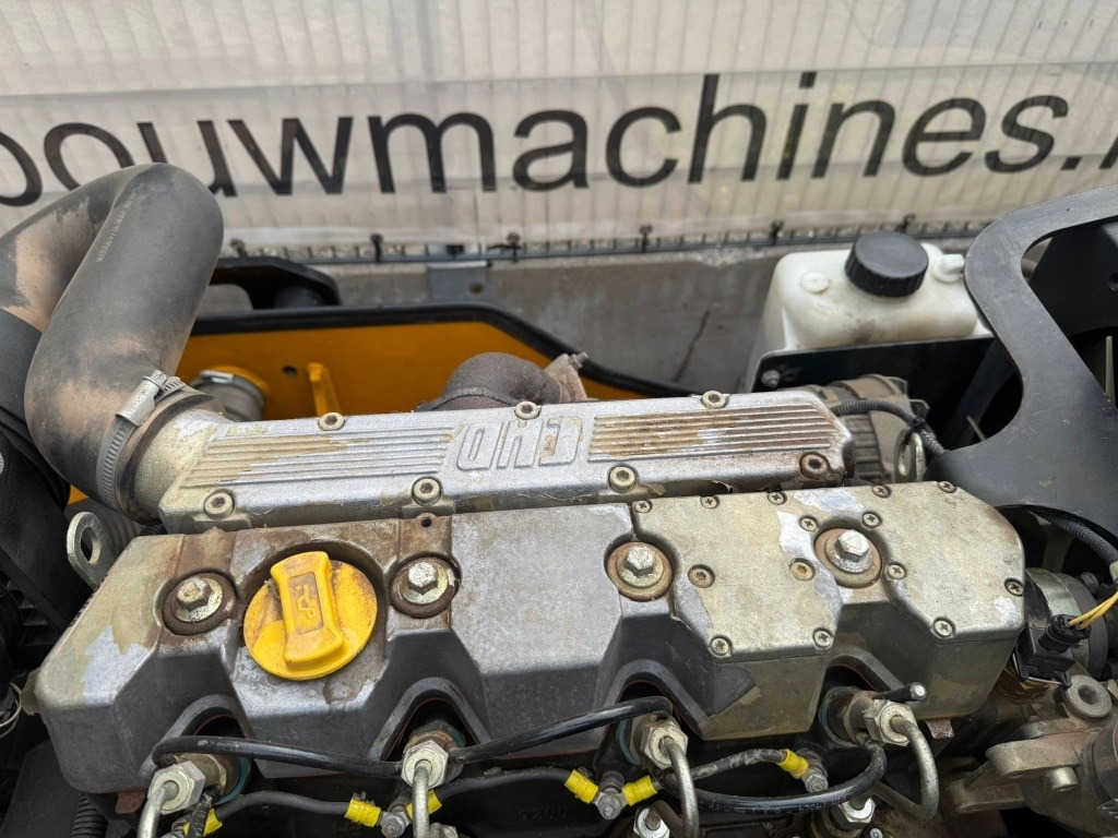 Cestný valec JCB VMT 430-130: obrázok 16 Cestný valec JCB VMT 430-130: obrázok 16